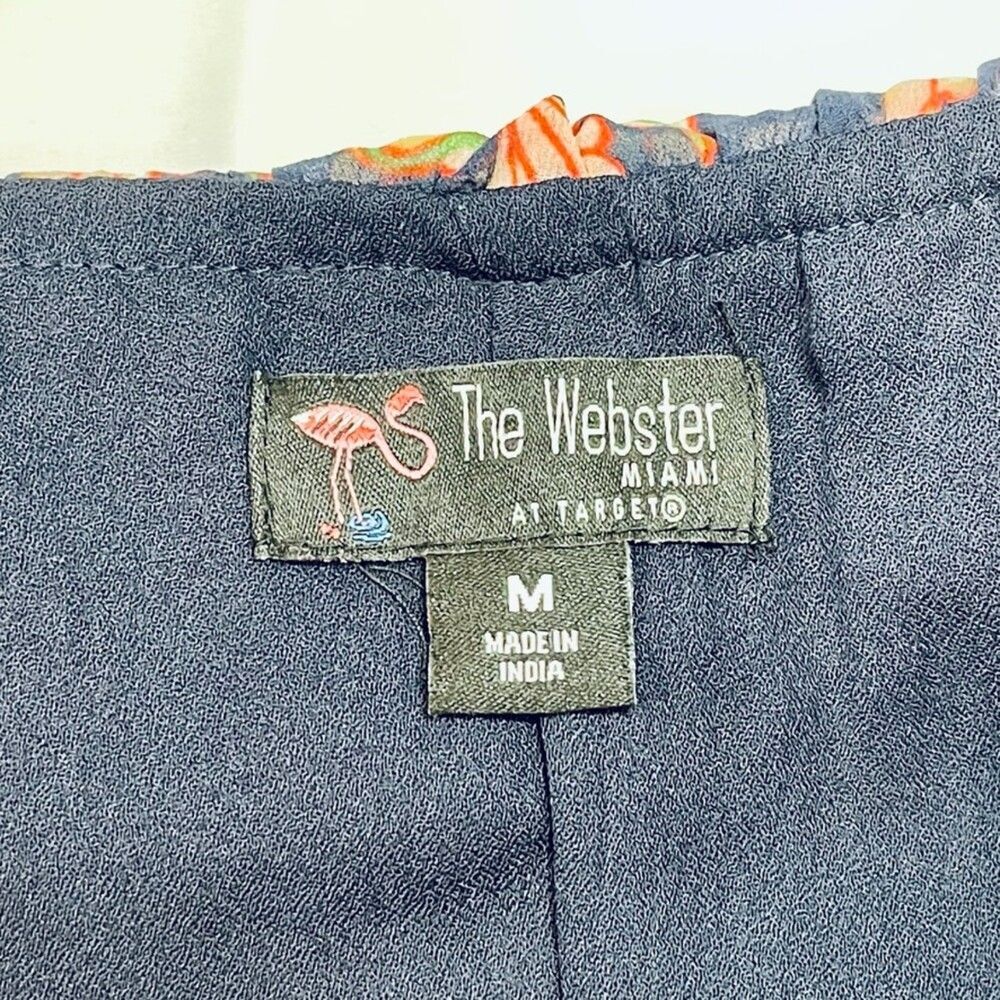 The Webster at Target | Ruffle Front Tank | Medium - Picture 7 of 9
